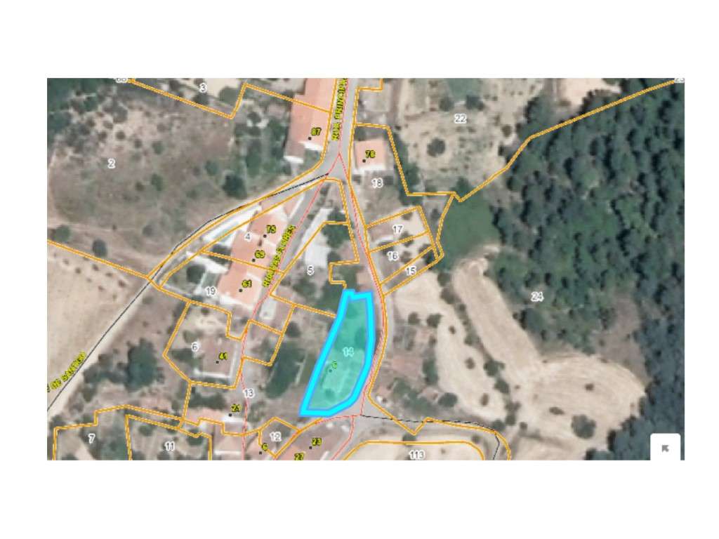 Moradia T2 para Recuperação Total com Terreno de 480 m² - Vale de S... - Grande imagem: 2/10