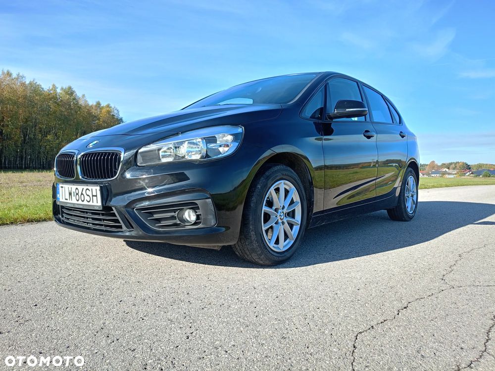 BMW Seria 2 218i - 30