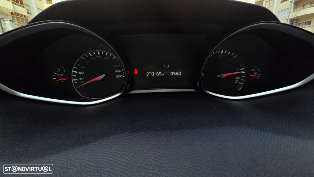 Peugeot 308 BlueHDi FAP 120 Stop & Start Allure - 10