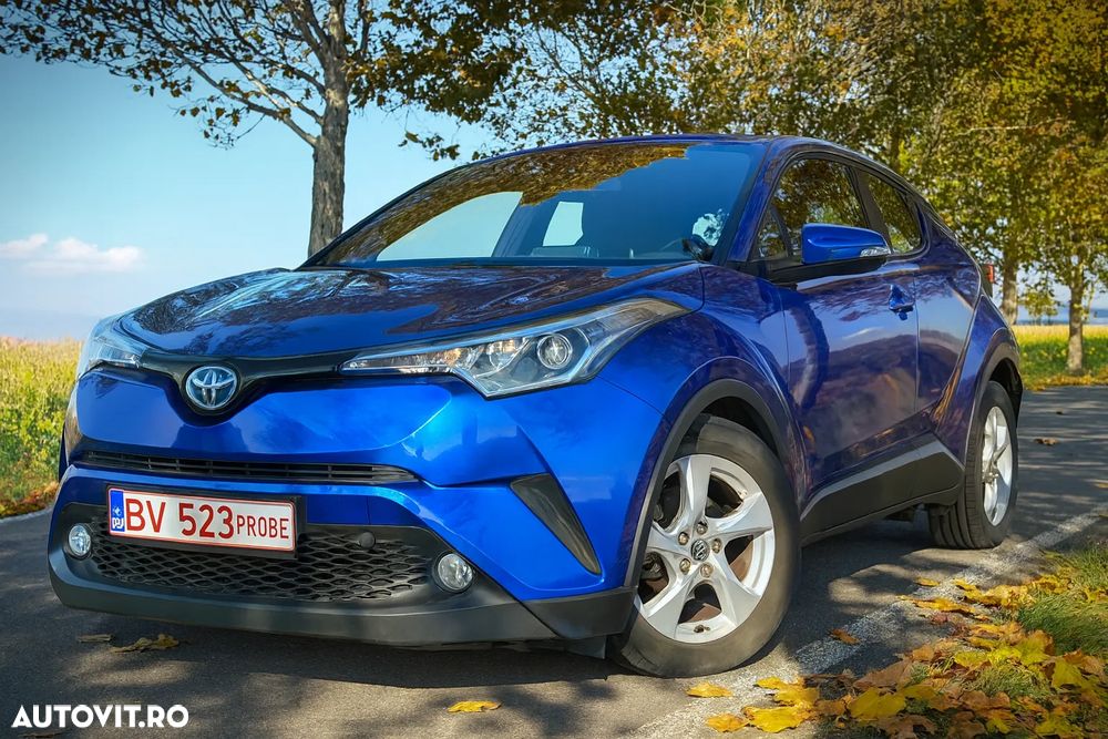 Toyota C-HR Hybrid Business-Edition - 1