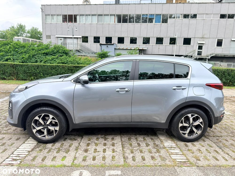 Kia Sportage 1.6 GDI M 2WD - 3