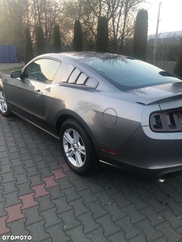 Ford Mustang 3.7 V6 - 7