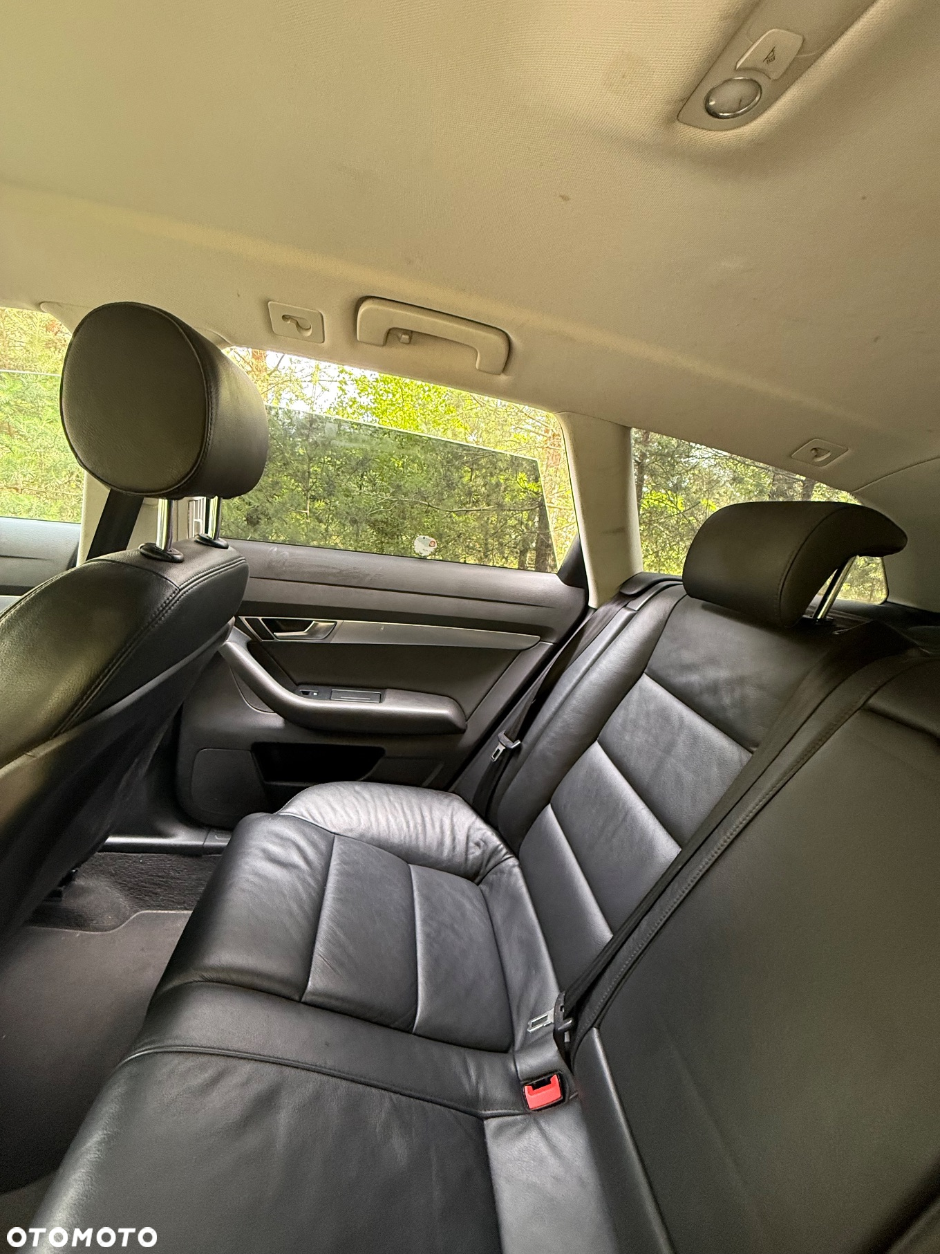 Audi A6 Avant 2.0 TFSI multitronic - 2