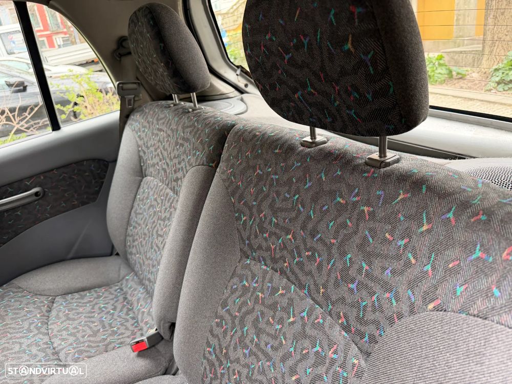 Hyundai Atos 1.0 Prestige - 18