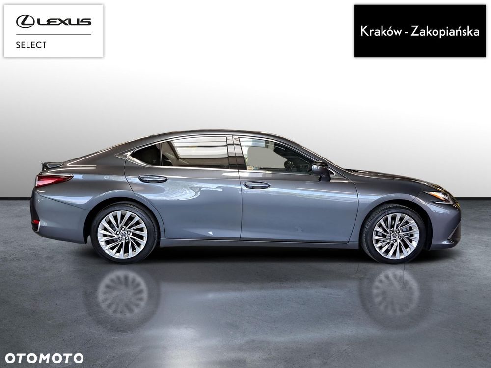 Lexus ES 300h Omotenashi - 7