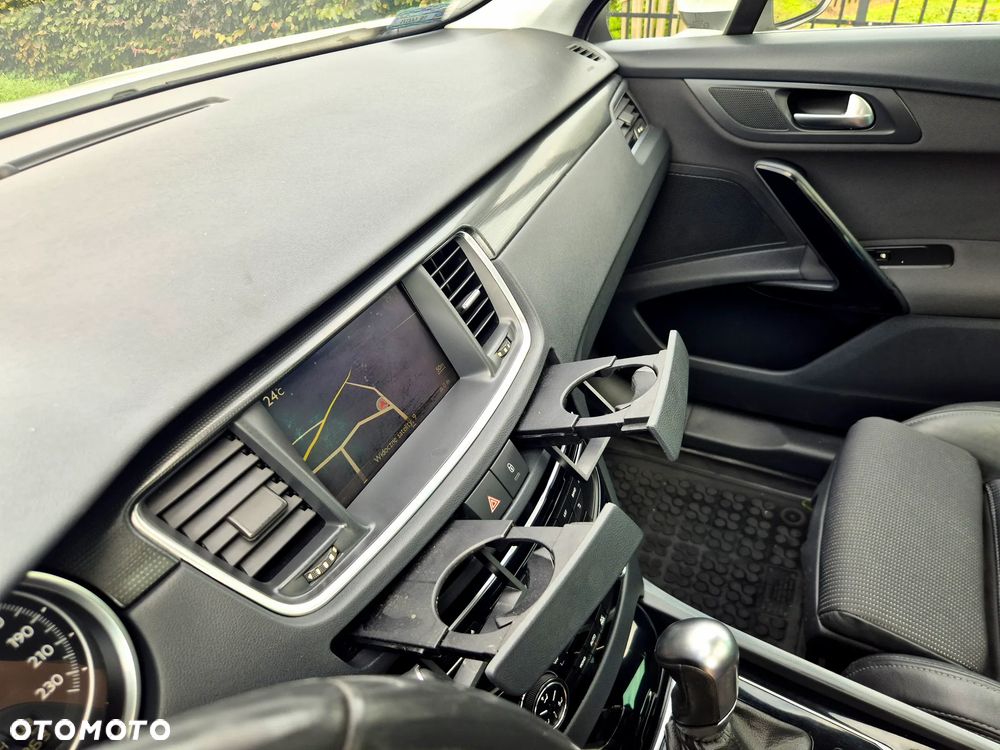 Peugeot 508 HDi 160 Automatik Allure - 32