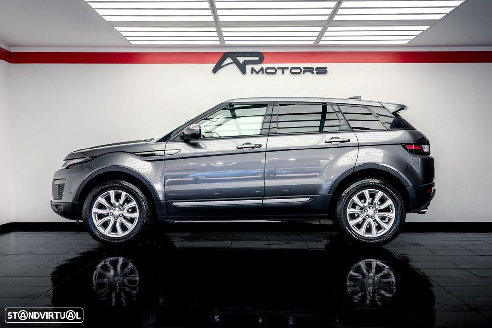 Land Rover Range Rover Evoque 2.0 D150 - 6
