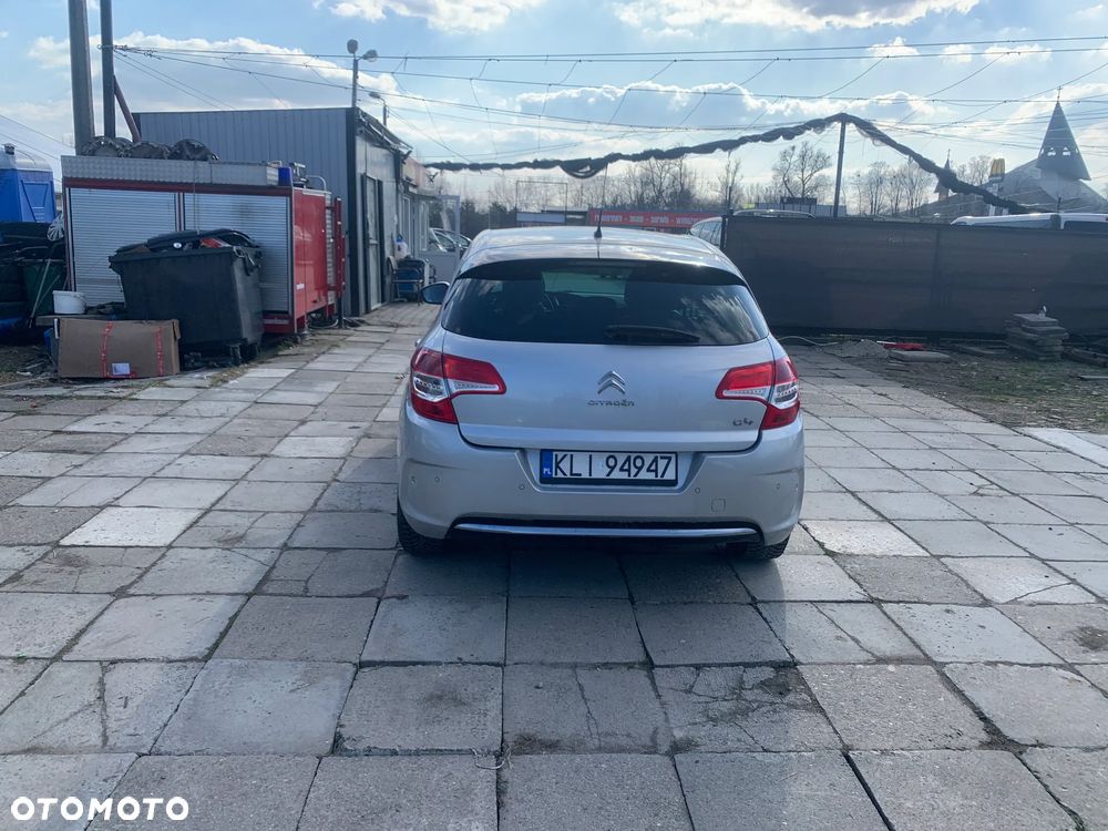 Citroën C4 - 3