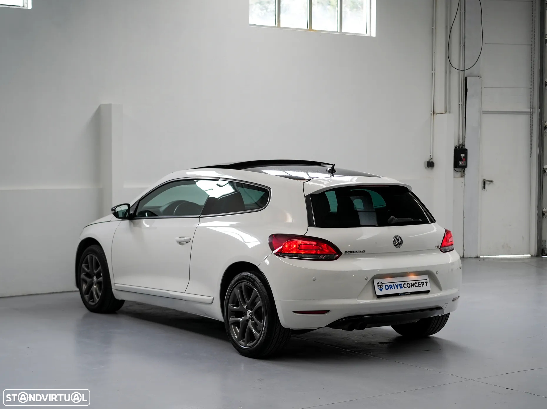 VW Scirocco 1.4 TSI Sport - 10