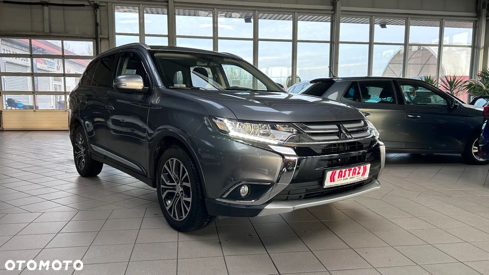 Mitsubishi Outlander 2.0 Intense Comfort 4WD CVT - 5
