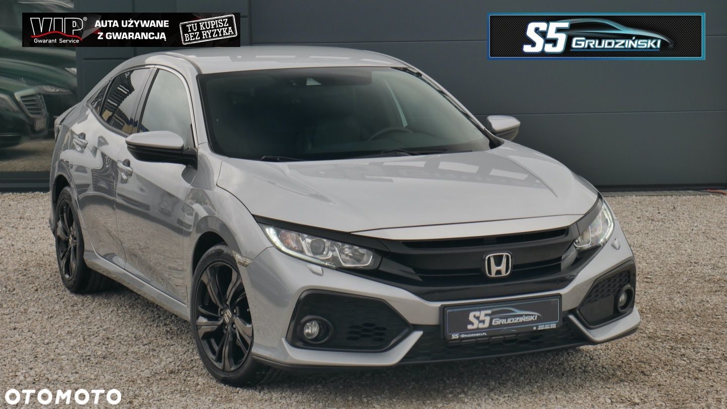 Honda Civic - 1