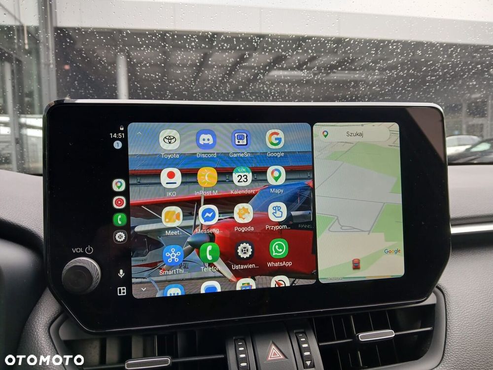 Toyota RAV4 2.5 Hybrid Selection 4x2 - 14