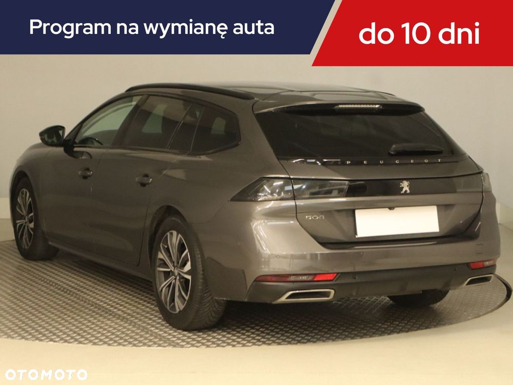 Peugeot 508 2021 photo 5