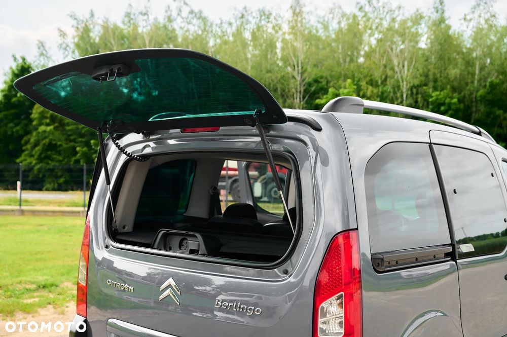 Citroën Berlingo 1.6 HDi XTR - 20