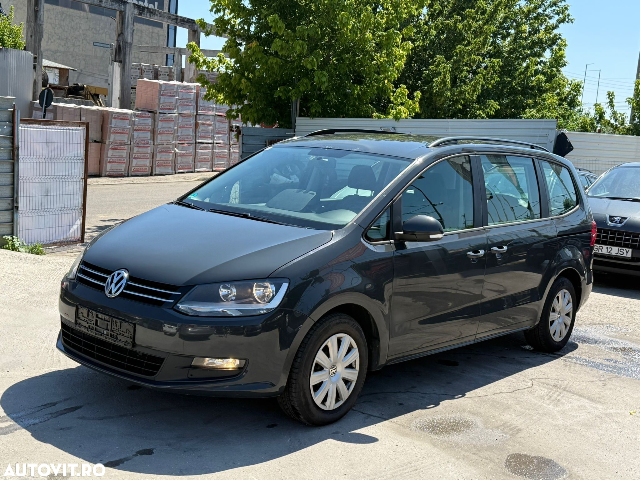 Volkswagen Sharan 2.0 TDI BlueMotion Technology Comfortline - 2
