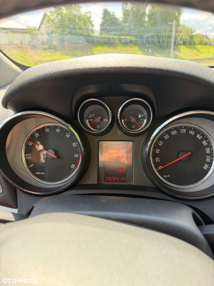 Opel Mokka 1.4 T Cosmo S&S EU6 - 6