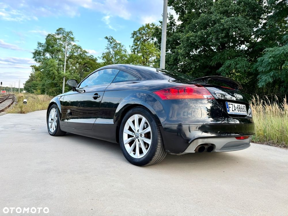 Audi TT Coupé 2.0 TFSI S tronic - 8