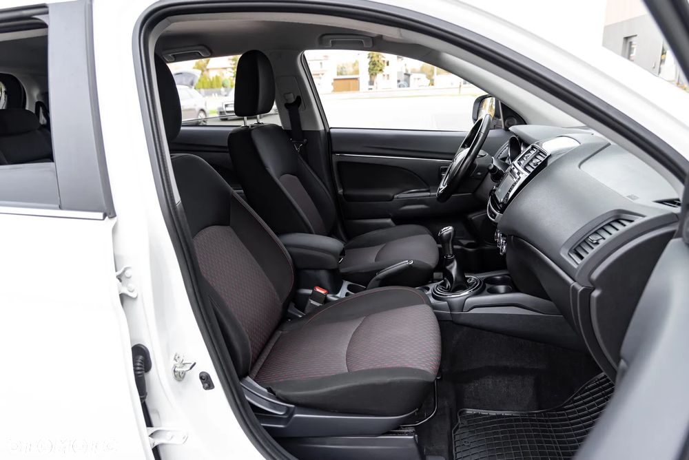 Mitsubishi ASX 1.6 ClearTec 2WD Diamant Edition+ - 22
