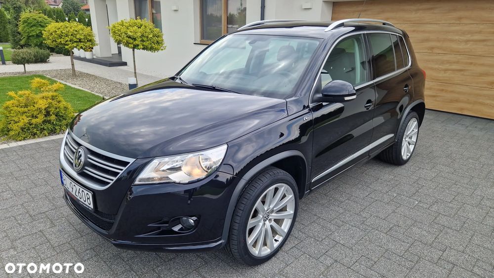 Volkswagen Tiguan 2.0 TDI 4Mot R-Style - 32