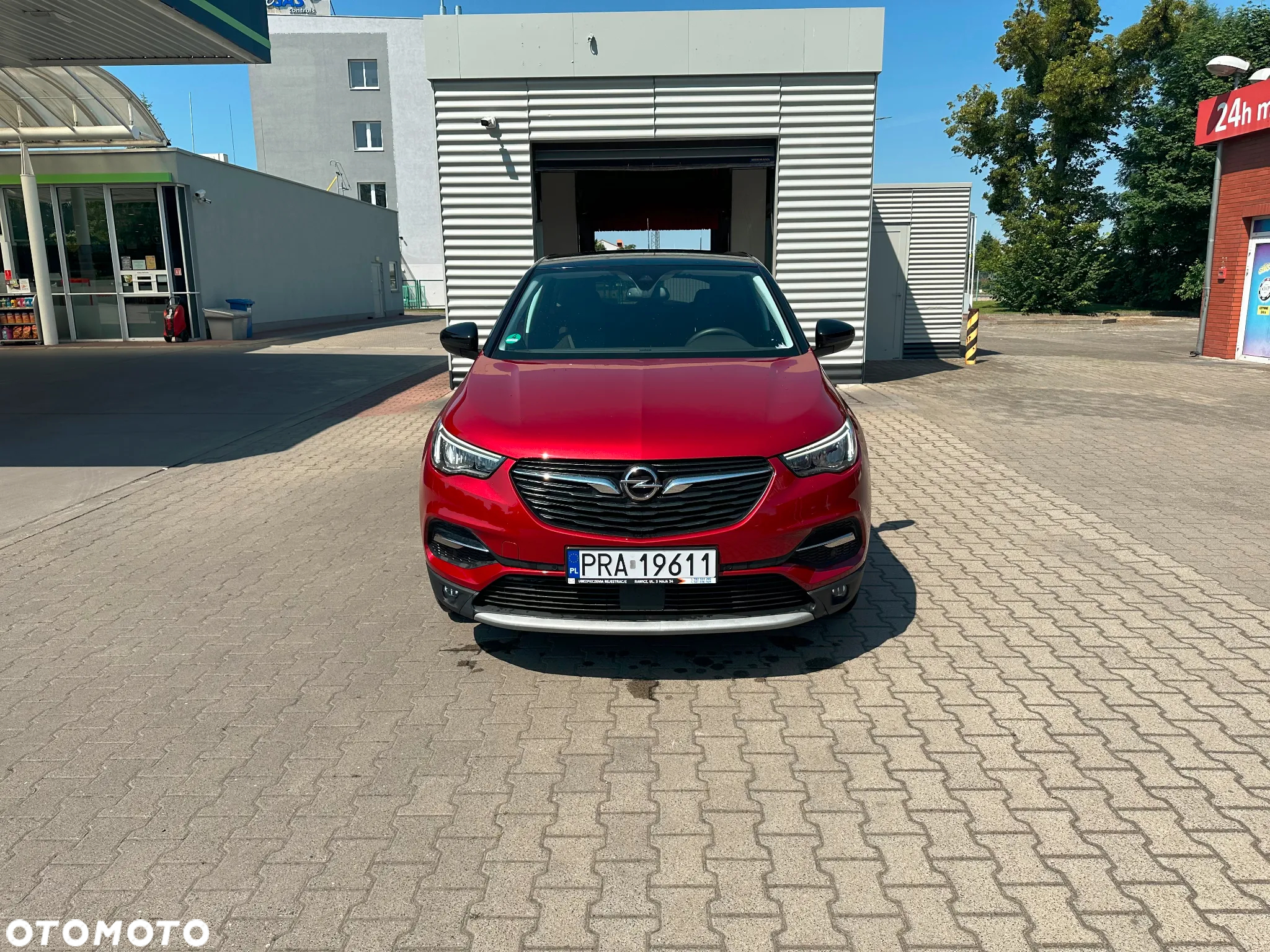 Opel Grandland X 1.2 Start/Stop Design Line - 6