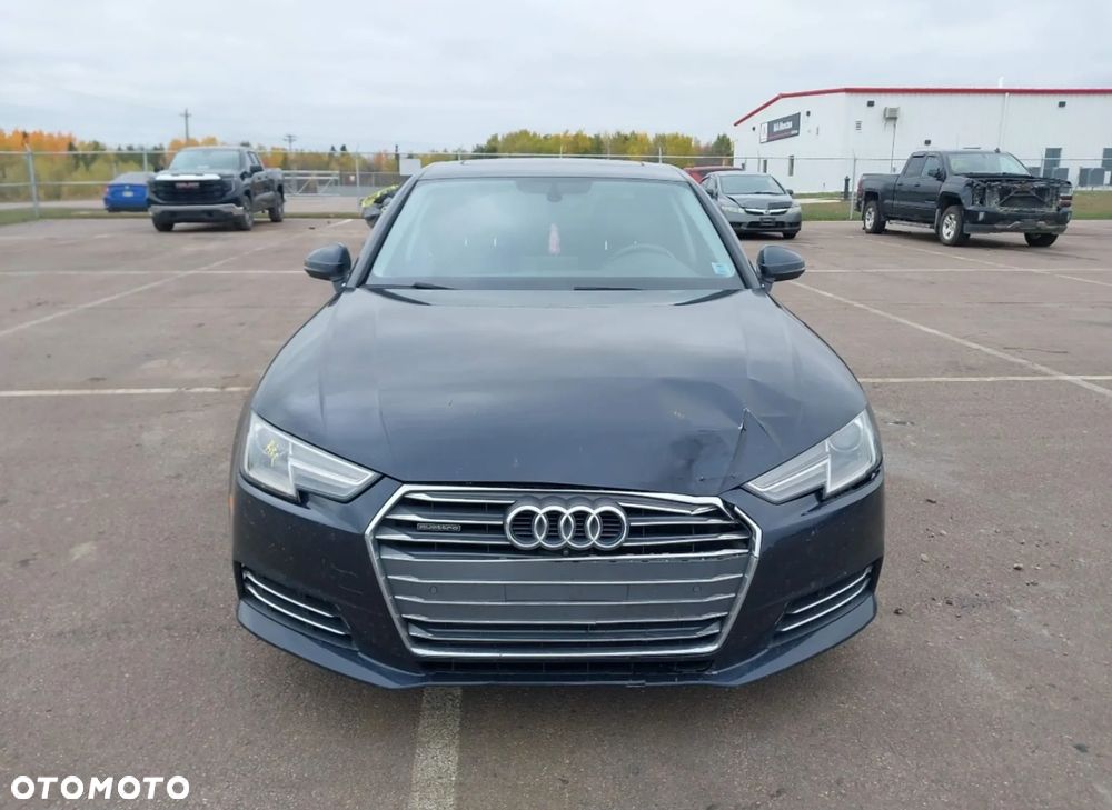 Audi A4 Limousine - 9