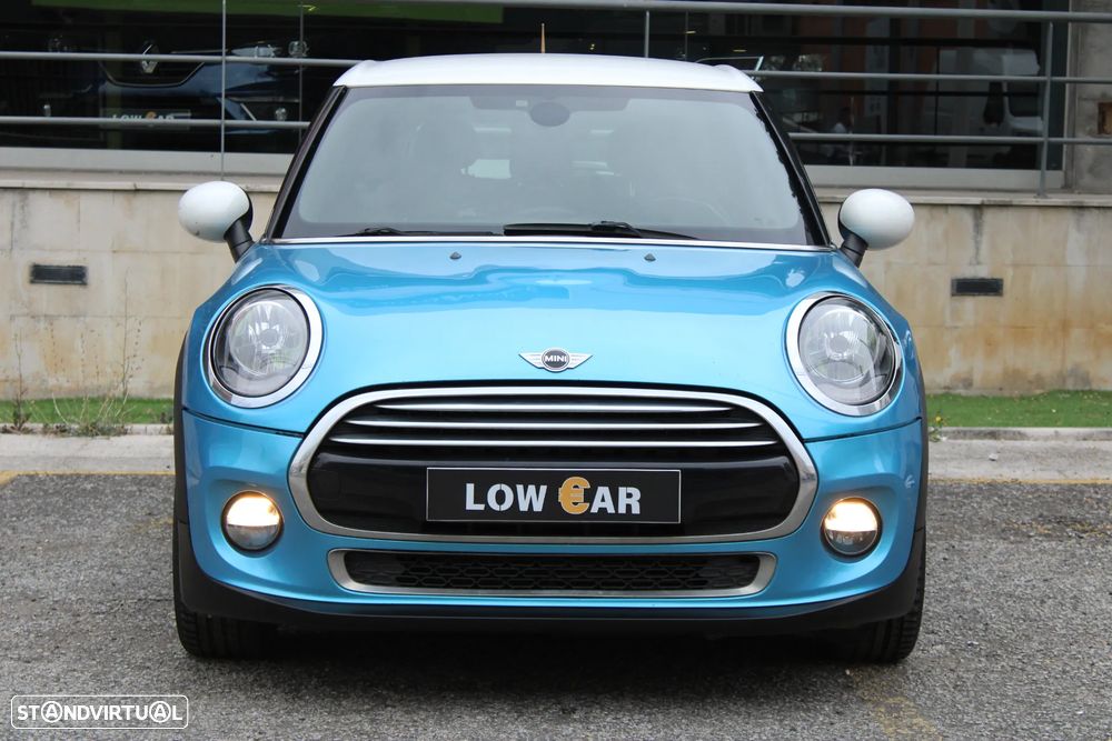 MINI 5 Portas Cooper D - 8