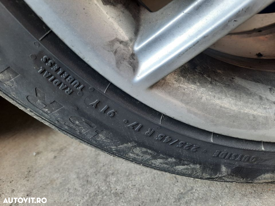 Jante Aliaj/ Aluminiu/ Roti/ Seat Exeo R17  225/45/R17 5x112 - 2