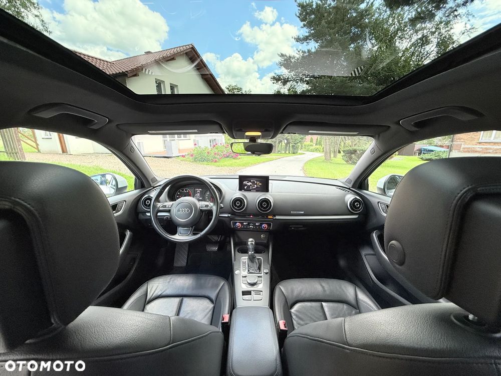 Audi A3 Limousine 2.0 TFSI quattro S tronic sport - 19