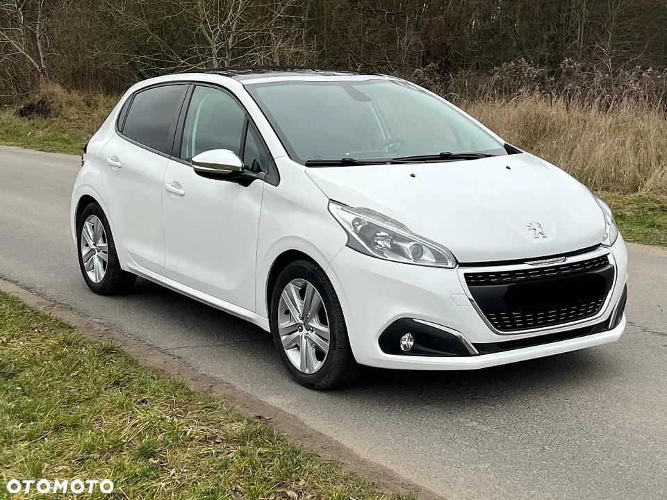 Peugeot 208 PureTech 82 Start & Stop Style - 9
