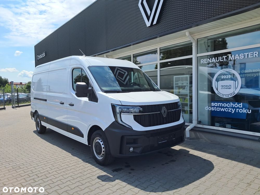 Renault Master Furgon L3H2 2.0 dCi 130KM - 2