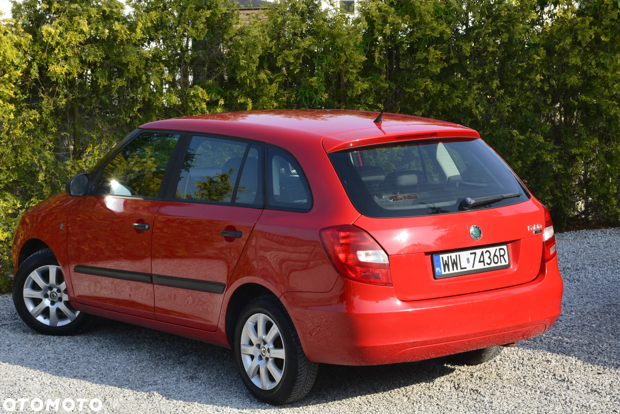 Skoda Fabia 1.6 TDI DPF Active - 11