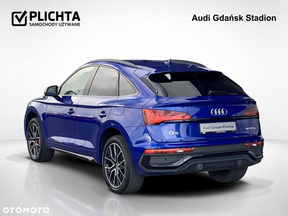 Audi Q5 Sportback - 4