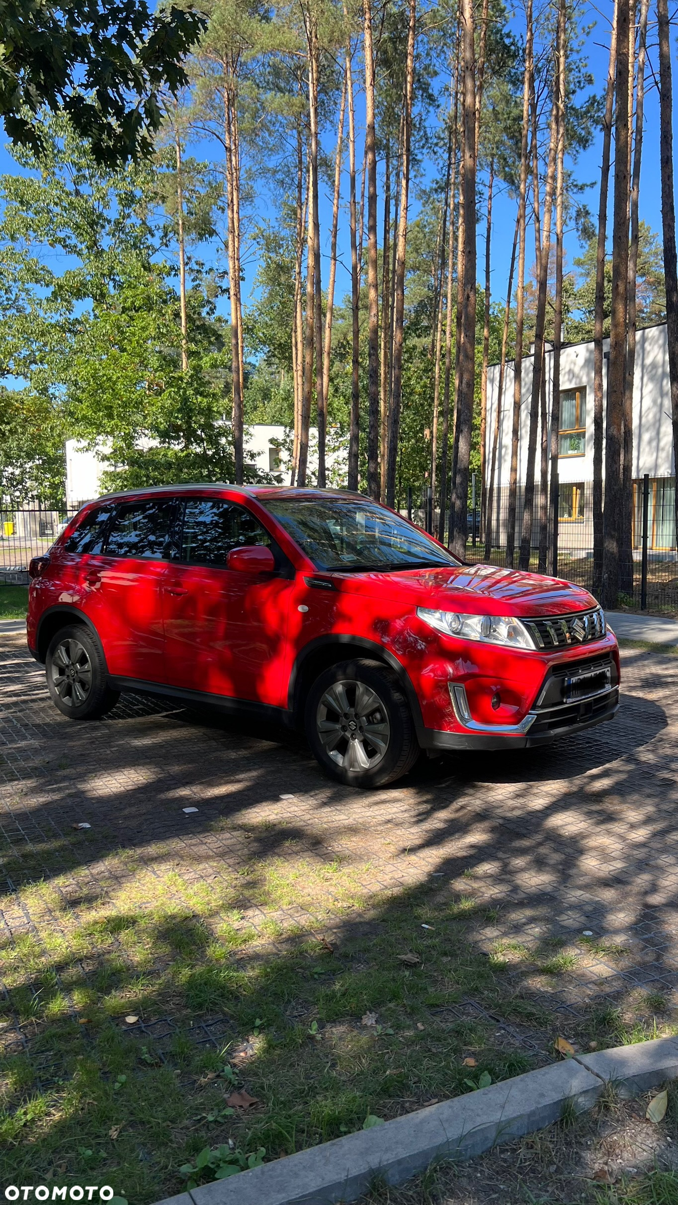 Suzuki Vitara 1.0 Boosterjet Premium 4WD - 3