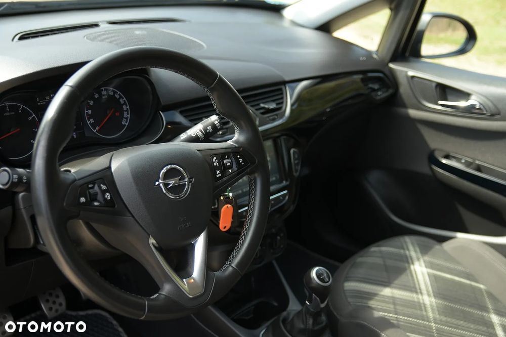 Opel Corsa 1.4 Color Edition S&S - 26