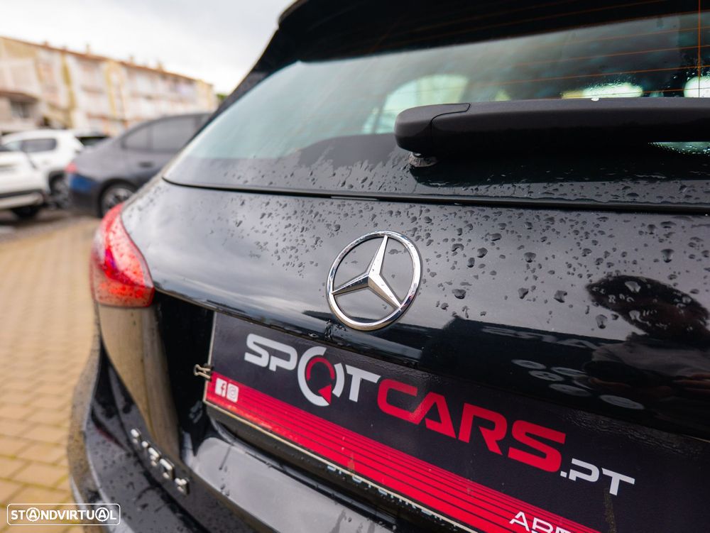 Mercedes-Benz A 180 d Business Solutions - 33