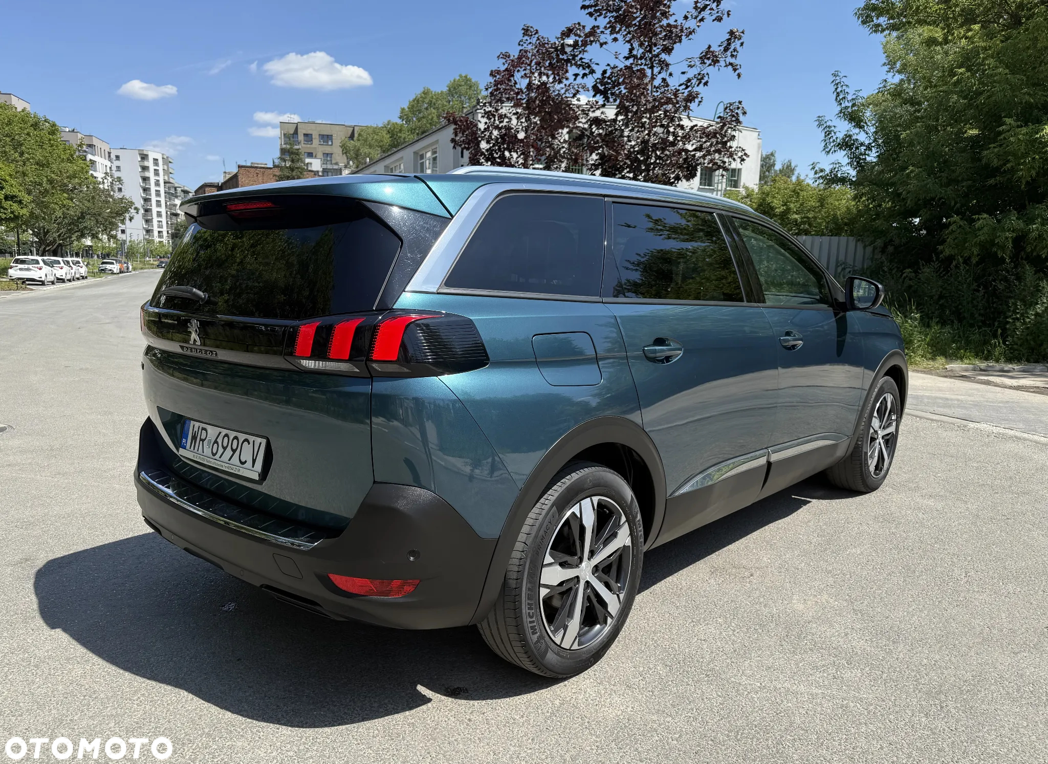 Peugeot 5008 1.5 BlueHDI Allure S&S EAT8 - 3