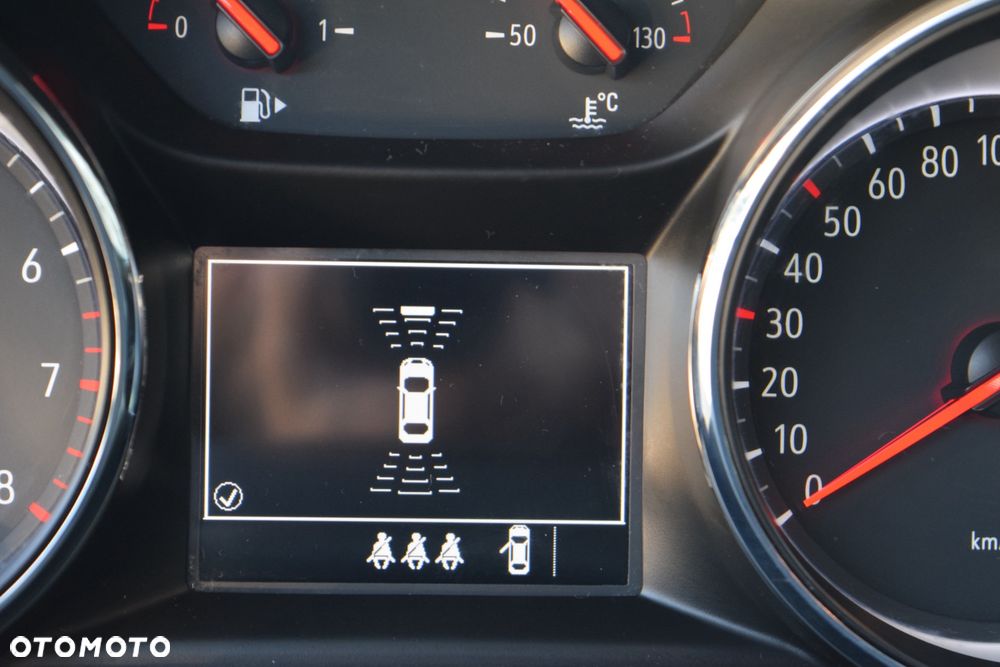 Opel Astra 1.2 T Elegance S&S - 16