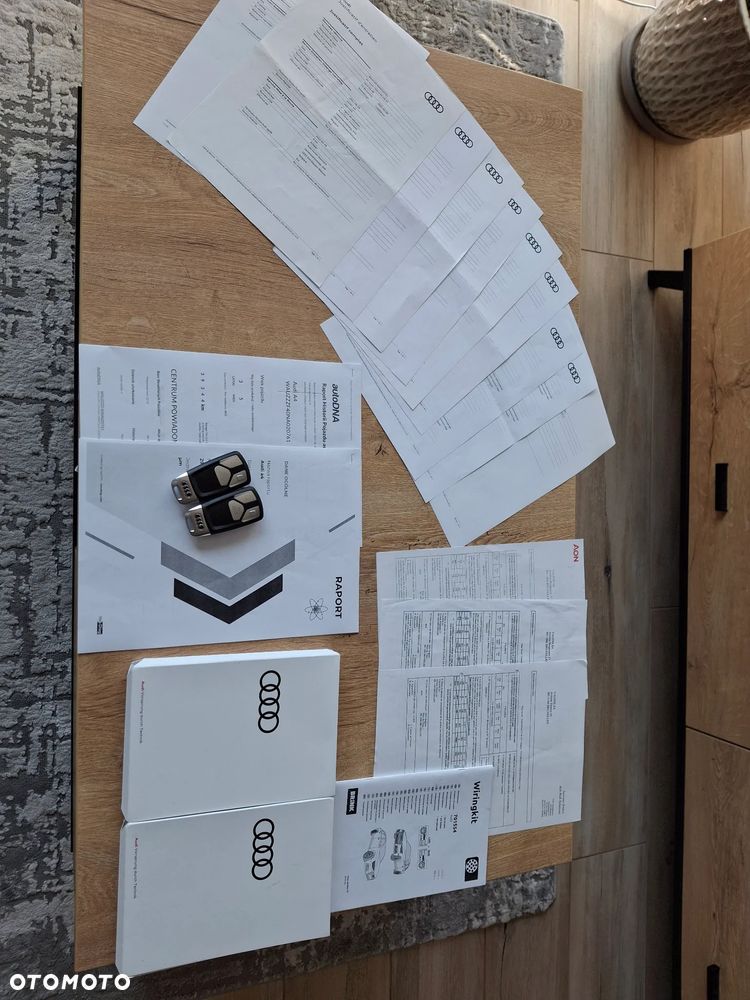 Audi A4 Avant 35 TDI S tronic - 34