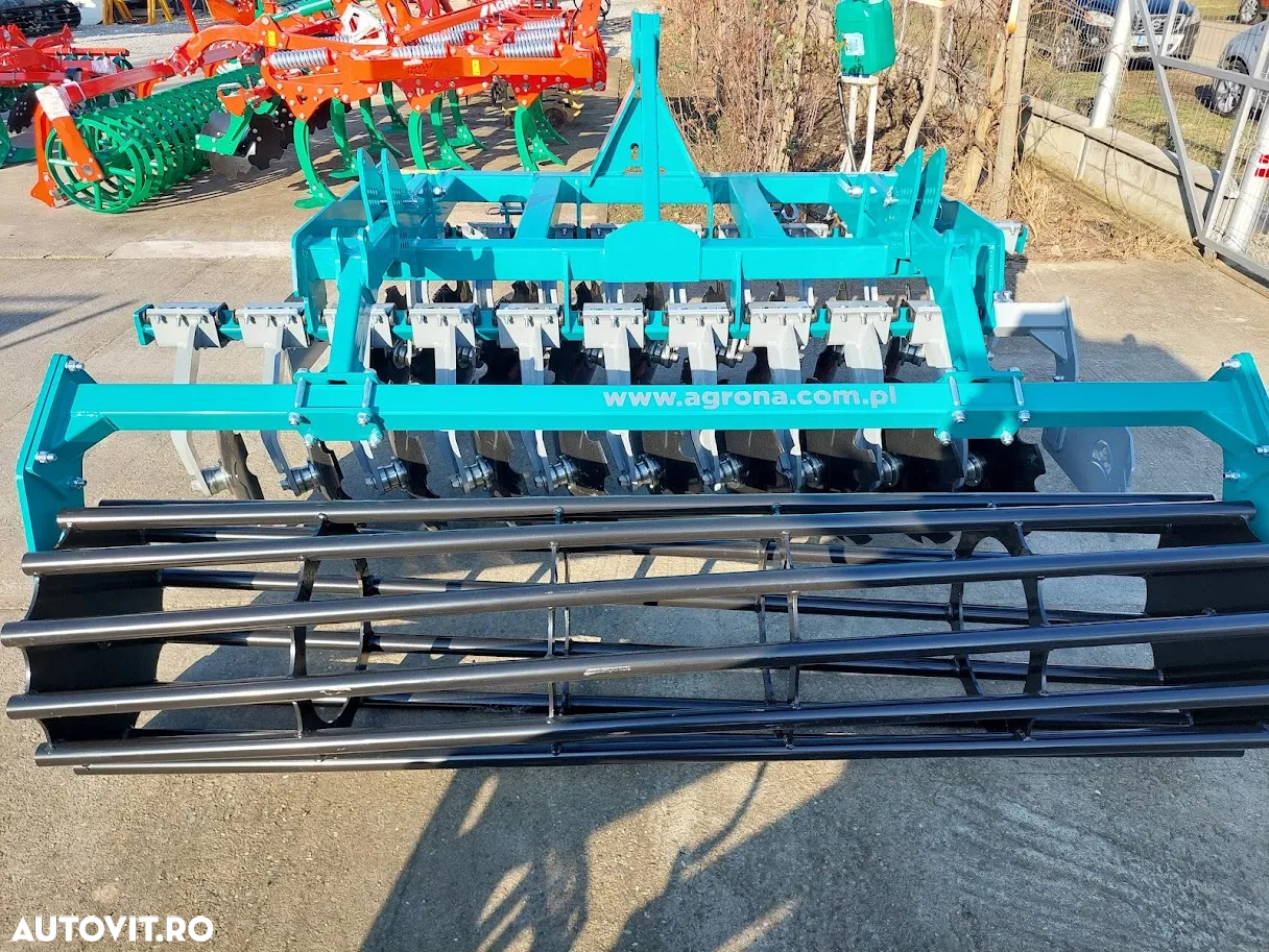 Altul terradisc AGRONA Powerdisc L250 - 4