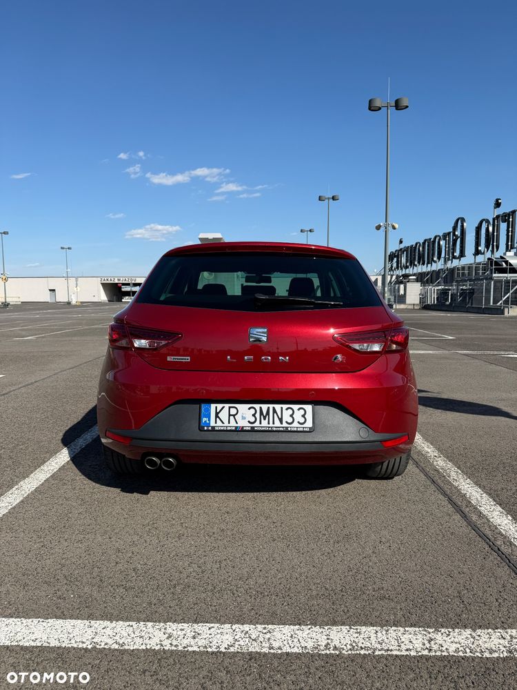 Seat Leon 1.4 TSI FR S&S - 11