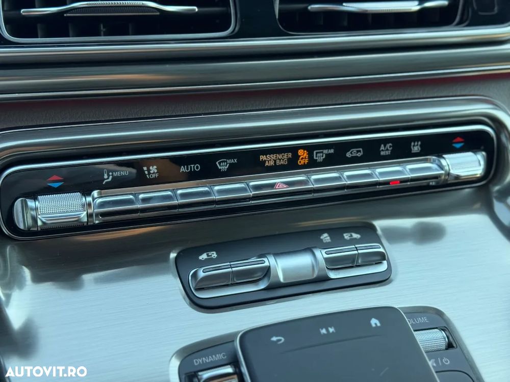 Mercedes-Benz V 300 d Combi Extra-lung 237 CP AWD 9AT - 18