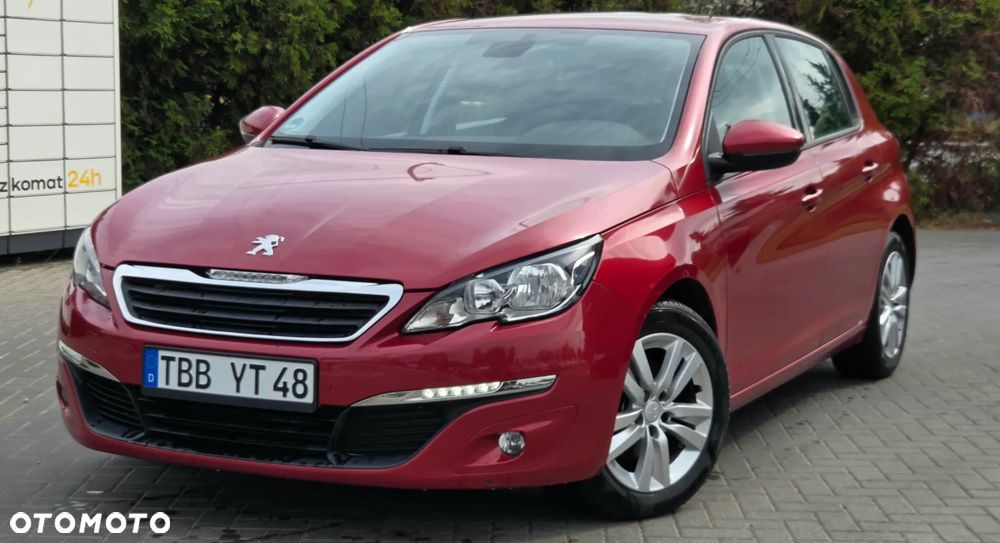 Peugeot 308 BlueHDi FAP 120 Stop & Start Allure - 3