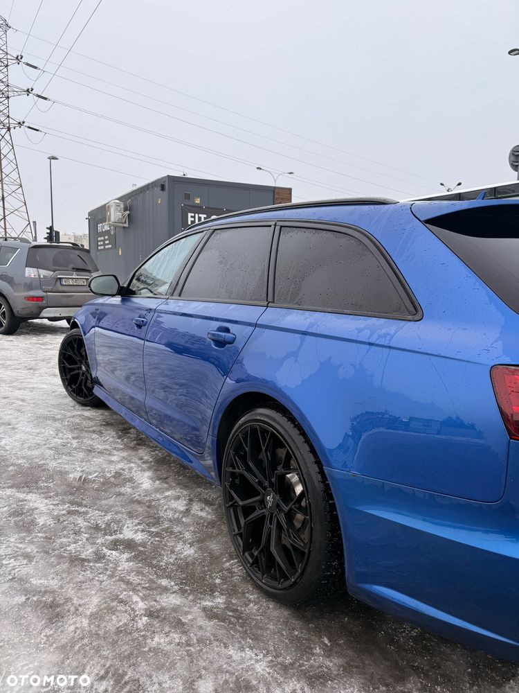 Audi A6 Avant - 6