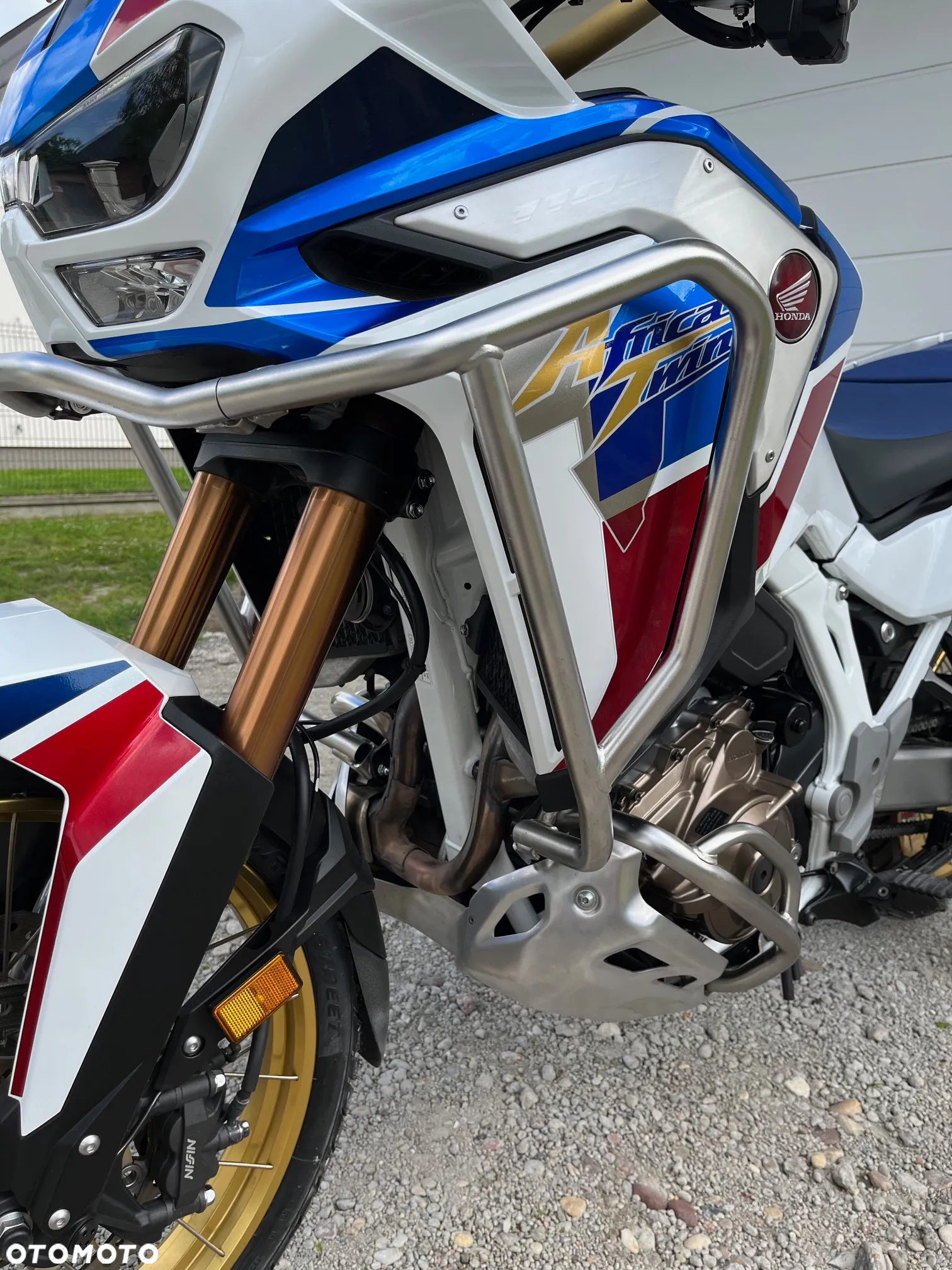 Honda CRF - 21