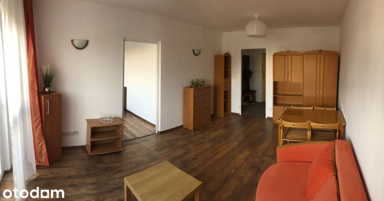 Mieszkanie 3-pokojowe z balkonem w Mokotowie, jest KW