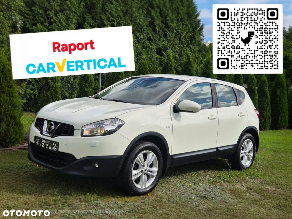Nissan Qashqai - 1