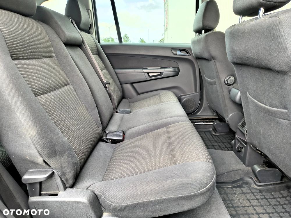 Opel Zafira 1.7 CDTI ecoFLEX Edition - 19