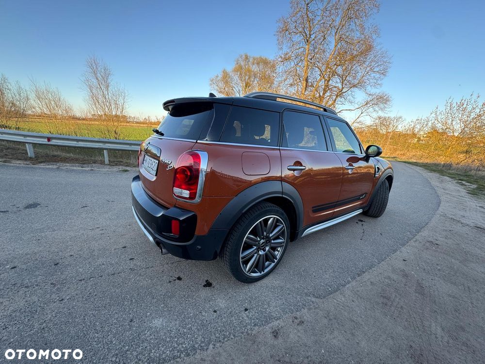 MINI Countryman Cooper SD ALL4 sport - 20
