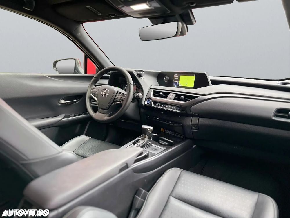 Lexus UX 250h Executive Line - 8