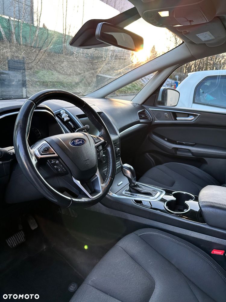 Ford S-Max 2.0 TDCi Titanium PowerShift - 15